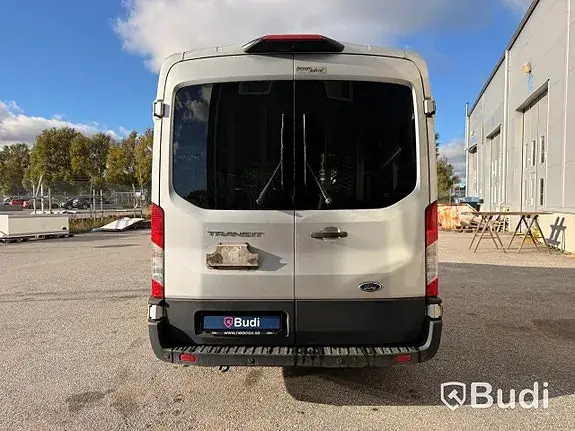 Ford Transit 2023 photo 4