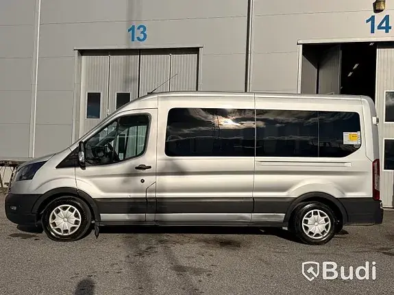 Ford Transit 2023 photo 2