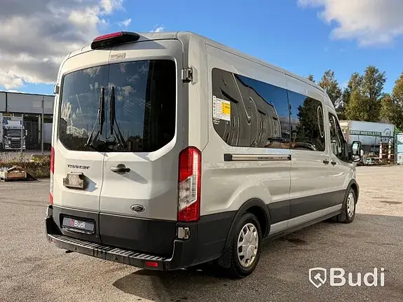 Ford Transit 2023 photo 5