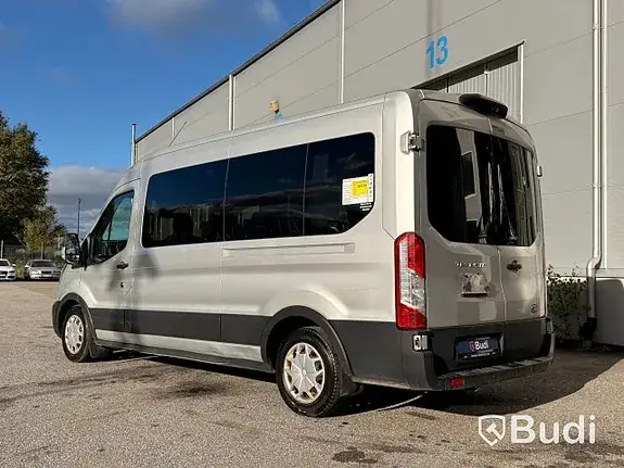 Ford Transit 2023 photo 3