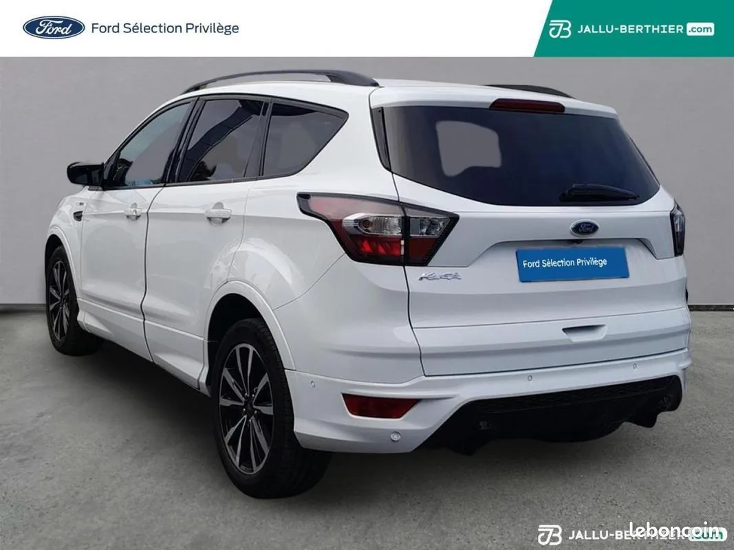 Ford Kuga 2016 photo 3