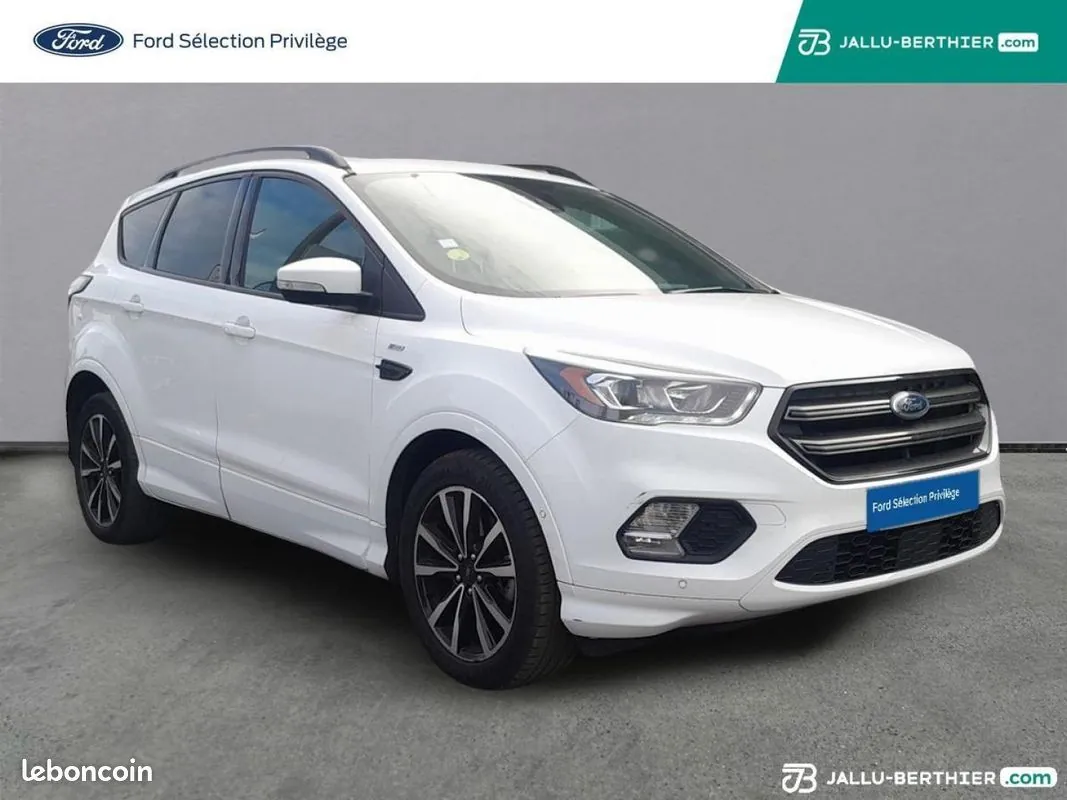 Ford Kuga 2016 photo 2