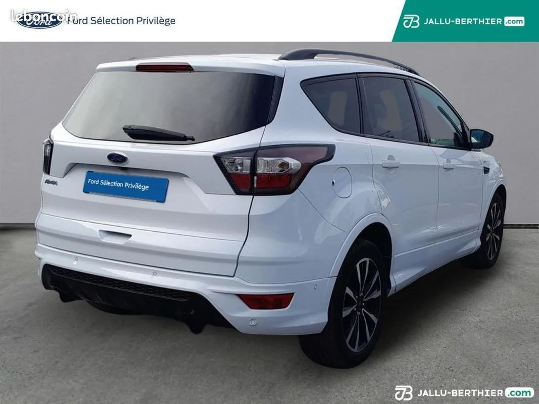 Ford Kuga 2016 photo 4