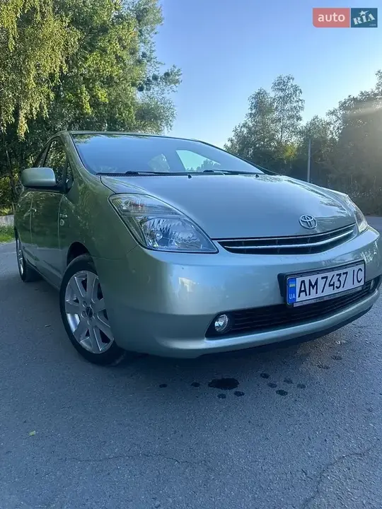 Toyota Prius 2008 photo 4