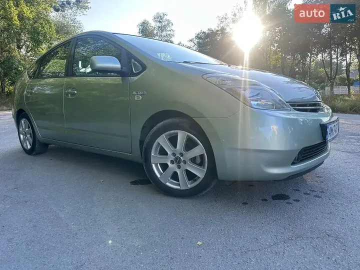Toyota Prius 2008 photo 5