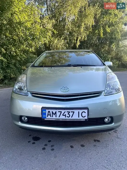 Toyota Prius 2008 photo 3