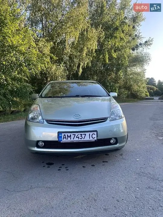 Toyota Prius 2008 photo 2