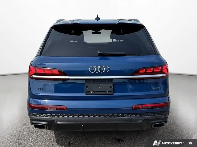 Audi Q7 2026 photo 5