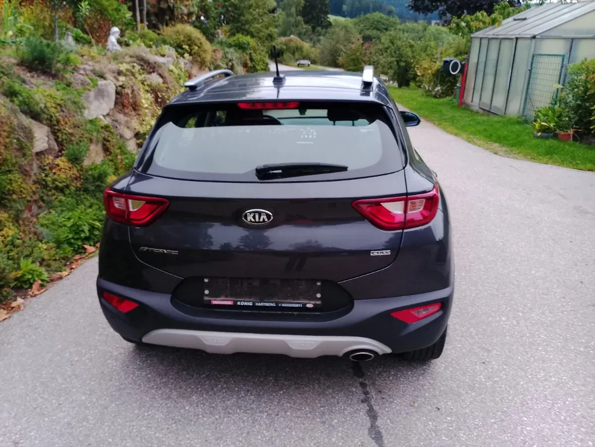 Kia Stonic 2018 photo 3