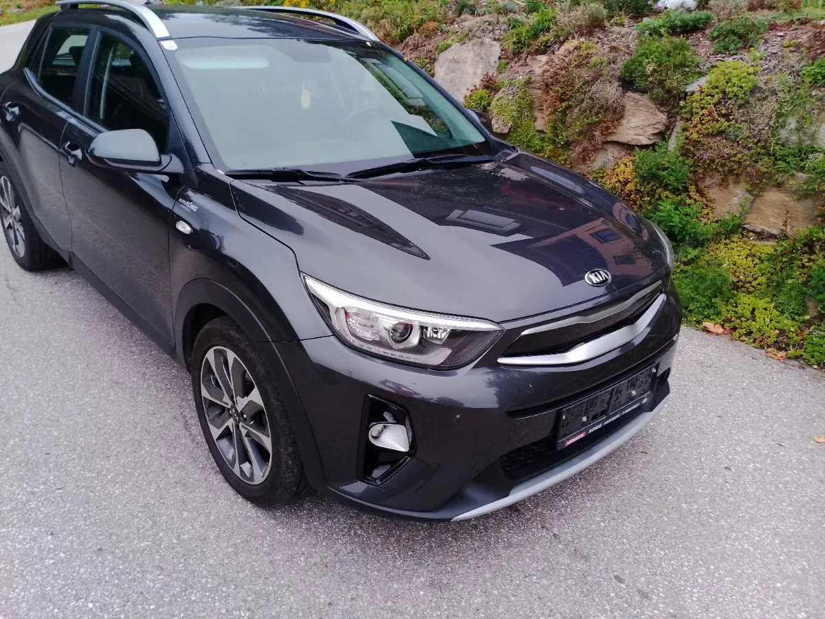 Kia Stonic 2018 photo 2