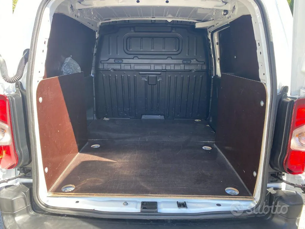 Citroen Berlingo 2020 photo 5