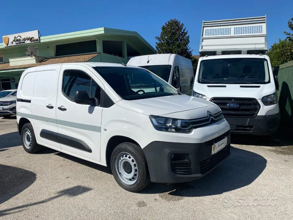 Citroen Berlingo