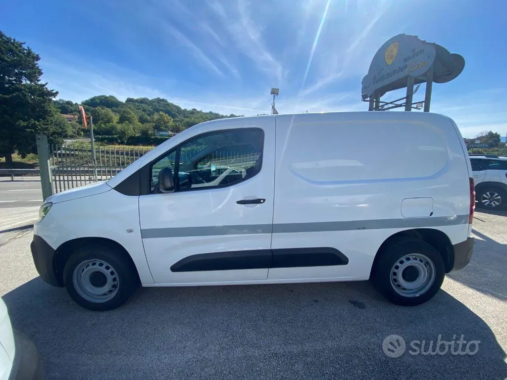 Citroen Berlingo 2020 photo 2