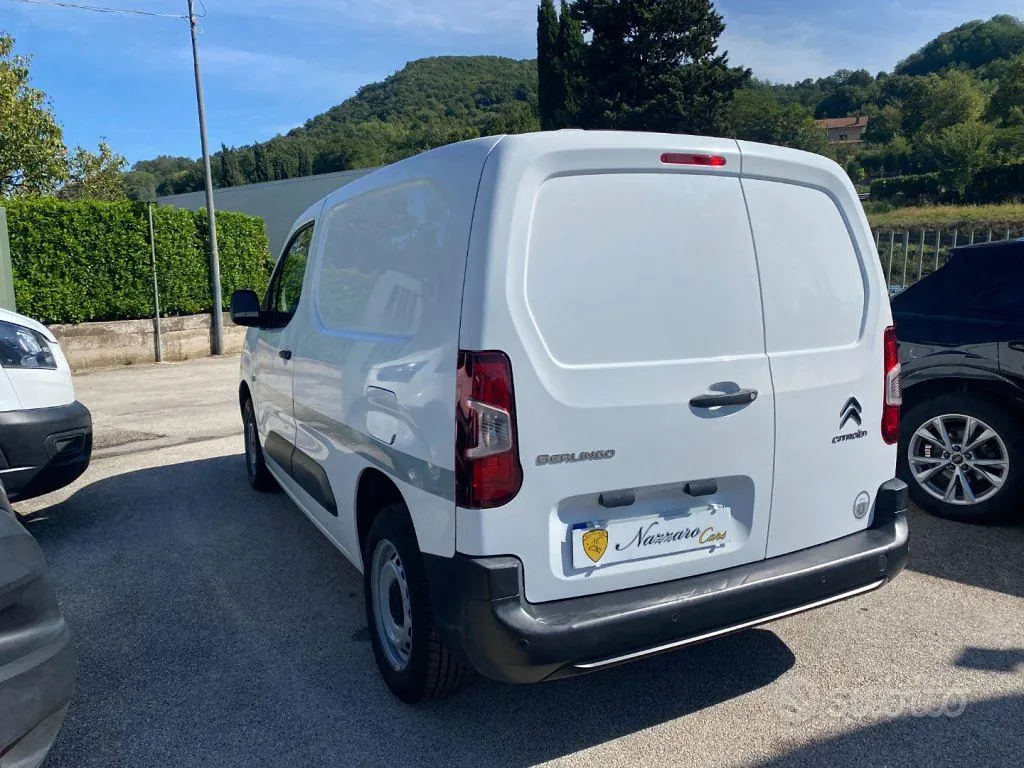 Citroen Berlingo 2020 photo 4