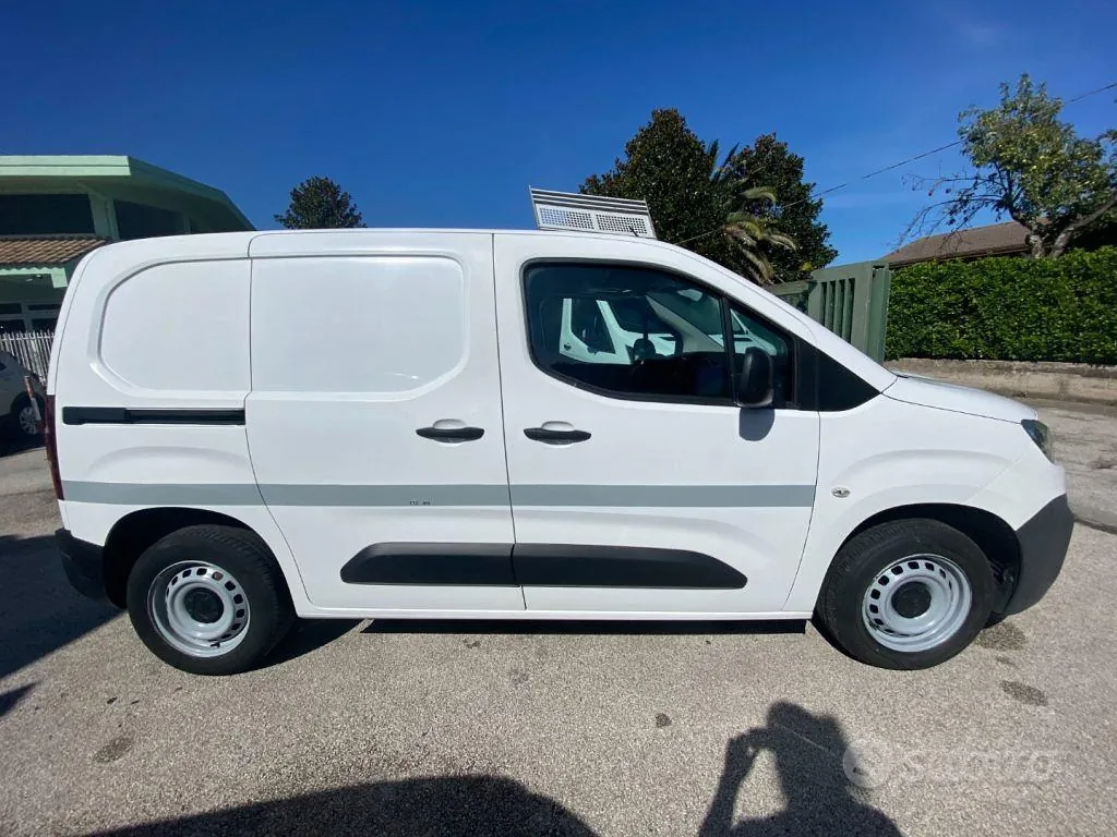 Citroen Berlingo 2020 photo 3