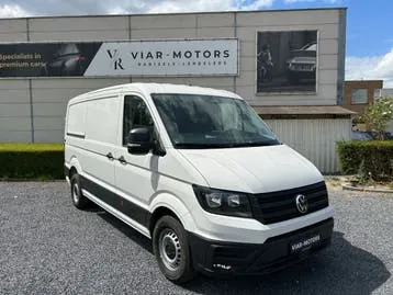 Volkswagen Crafter 2026 photo 3