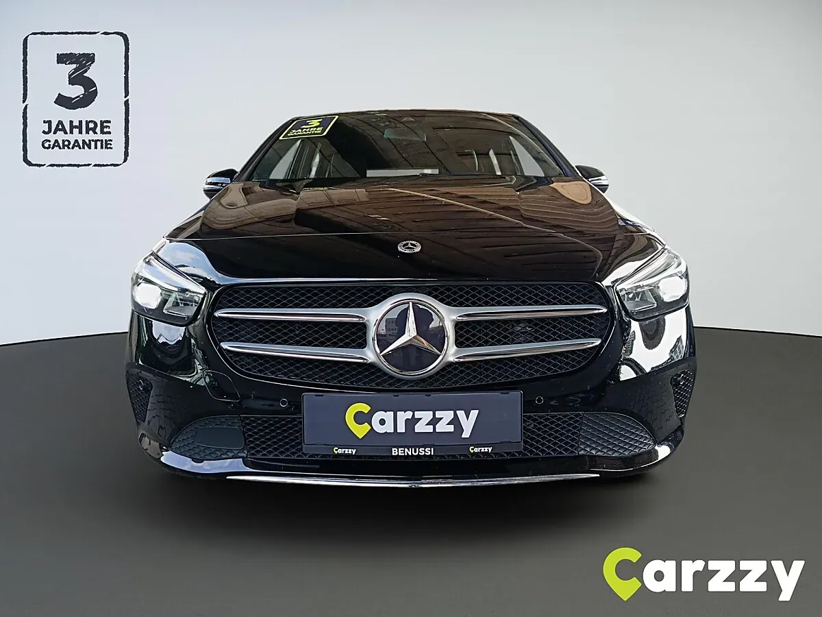 Mercedes-Benz B-Class 2022 photo 3