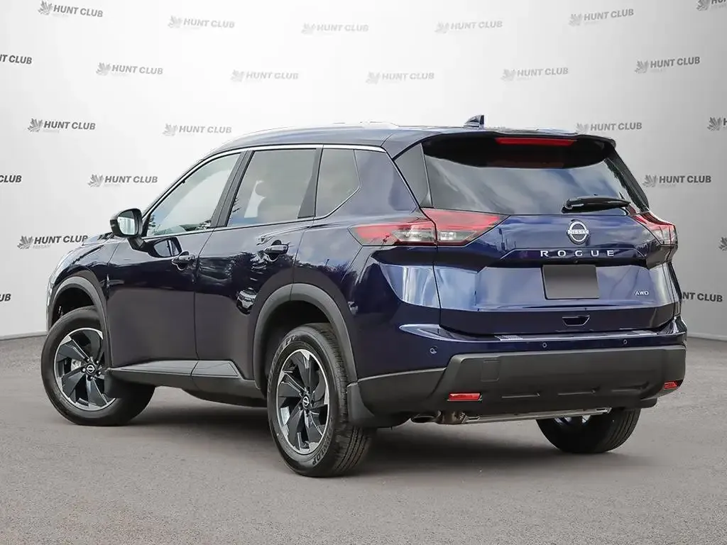 Nissan Rogue 2026 photo 4