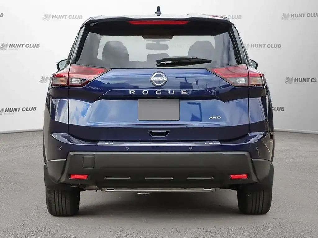 Nissan Rogue 2026 photo 5