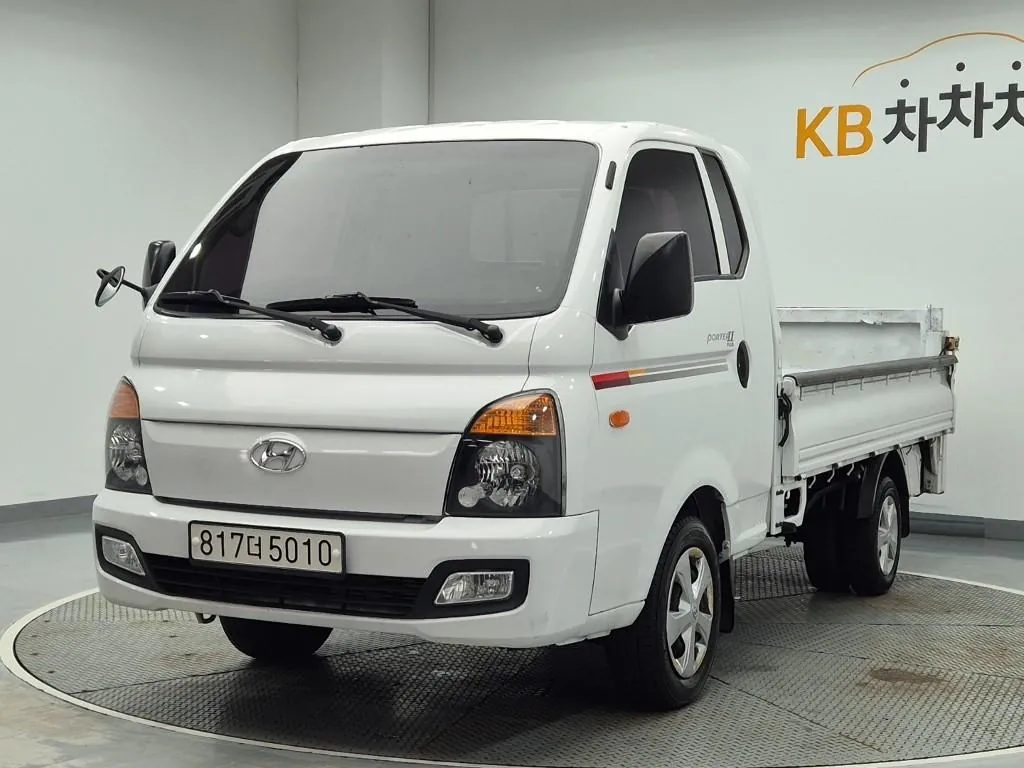 Hyundai Porter