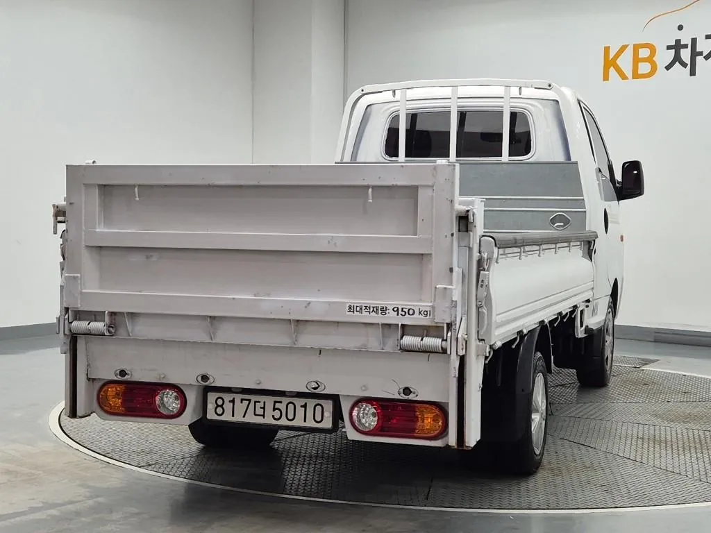 Hyundai Porter 2016 photo 3