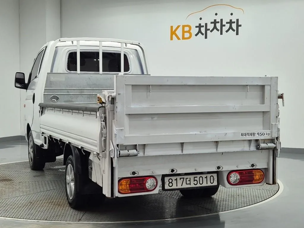 Hyundai Porter 2016 photo 2