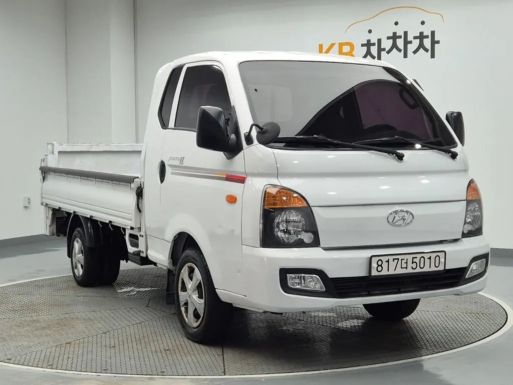 Hyundai Porter 2016 photo 4