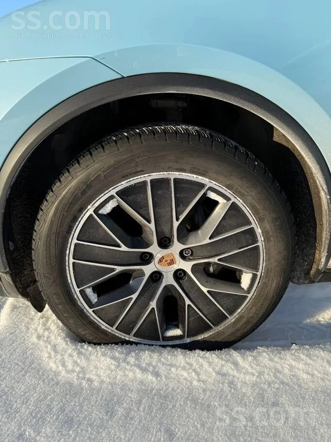Porsche Macan 2025 photo 4