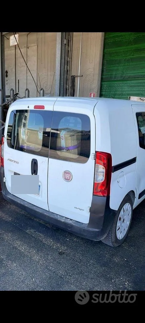 Fiat Fiorino Qubo