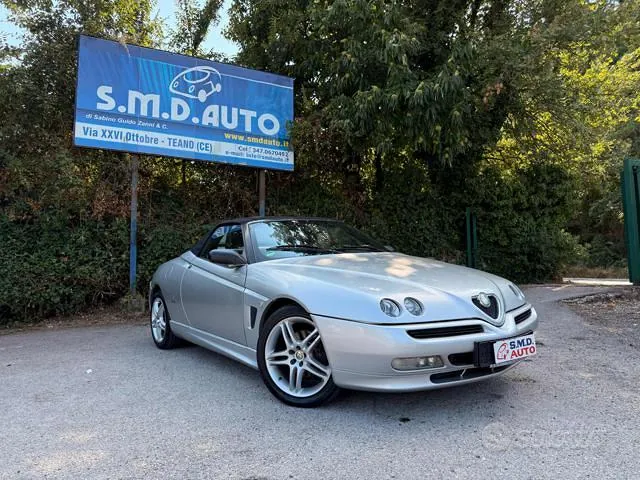 Alfa Romeo Spider