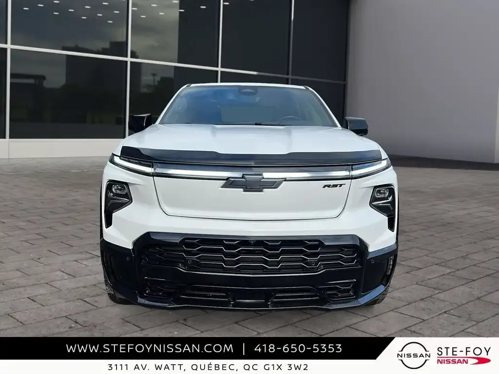 Chevrolet Silverado Ev 2024 photo 2