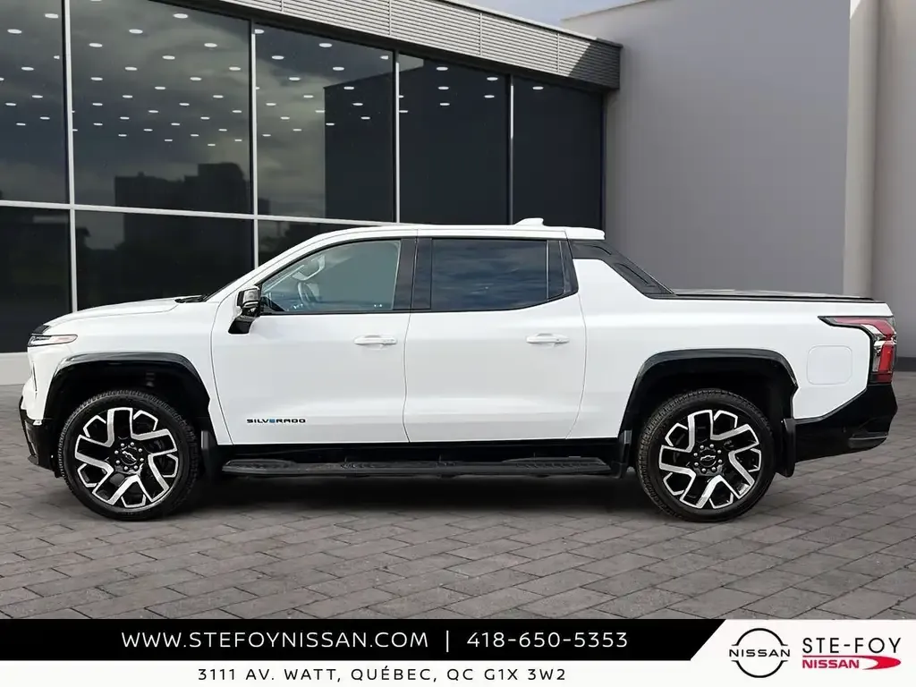 Chevrolet Silverado Ev 2024 photo 5