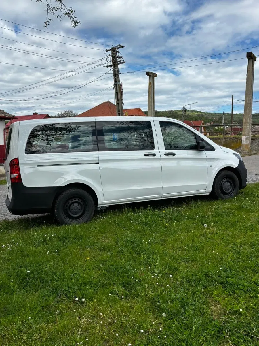 Mercedes-Benz Vito 2017 photo 2