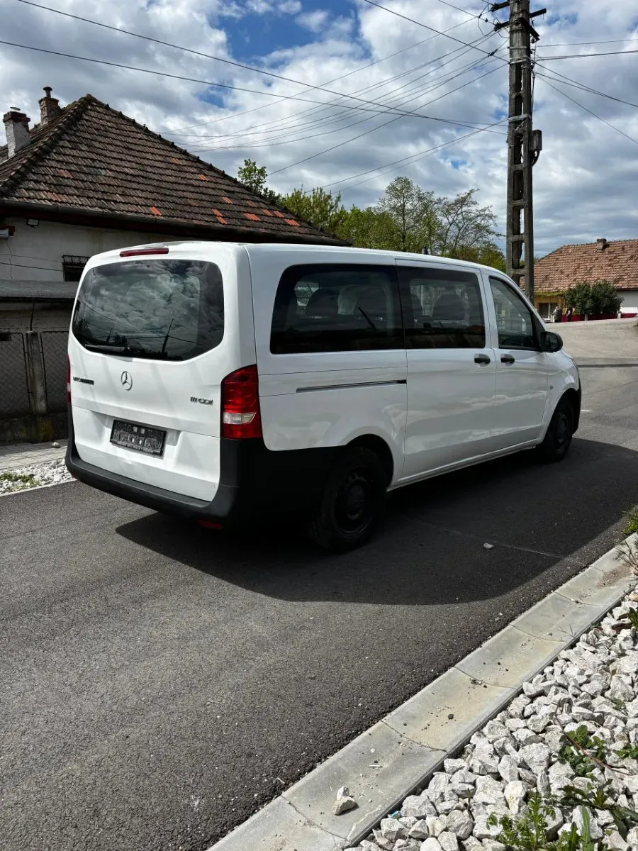 Mercedes-Benz Vito 2017 photo 3