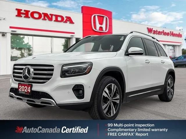 Mercedes-Benz Glb