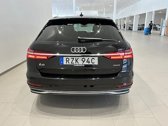 Audi A6 2025 photo 5