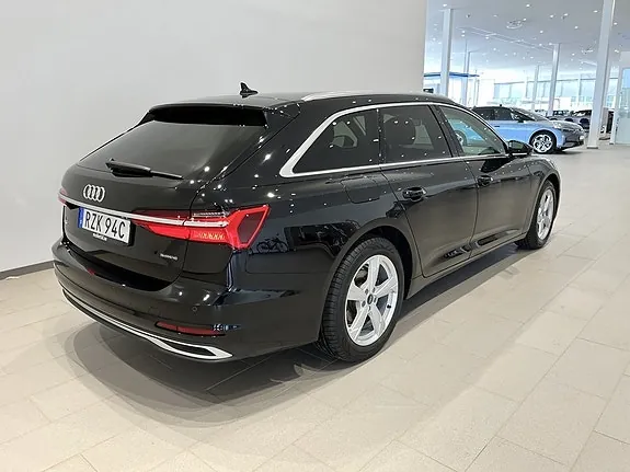 Audi A6 2025 photo 4