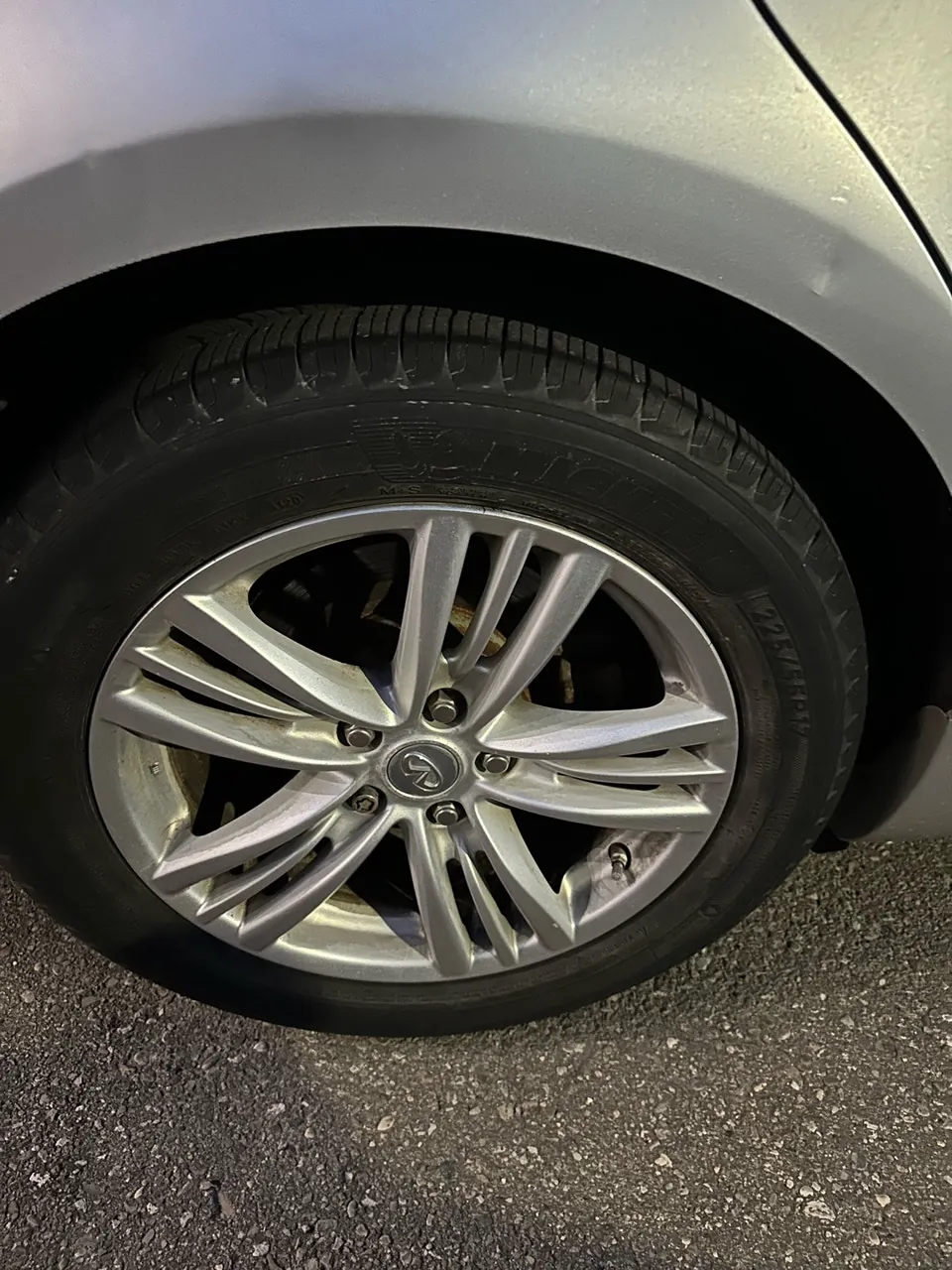 Infiniti G25X 2012 photo 5
