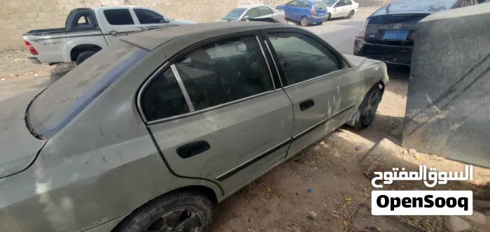 Hyundai Elantra 2005 photo 5