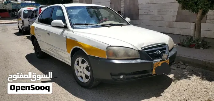 Hyundai Elantra 2005 photo 4