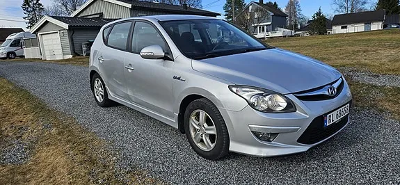 Hyundai I30 2012 photo 3