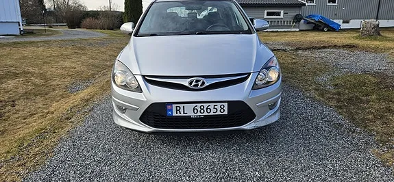 Hyundai I30 2012 photo 4