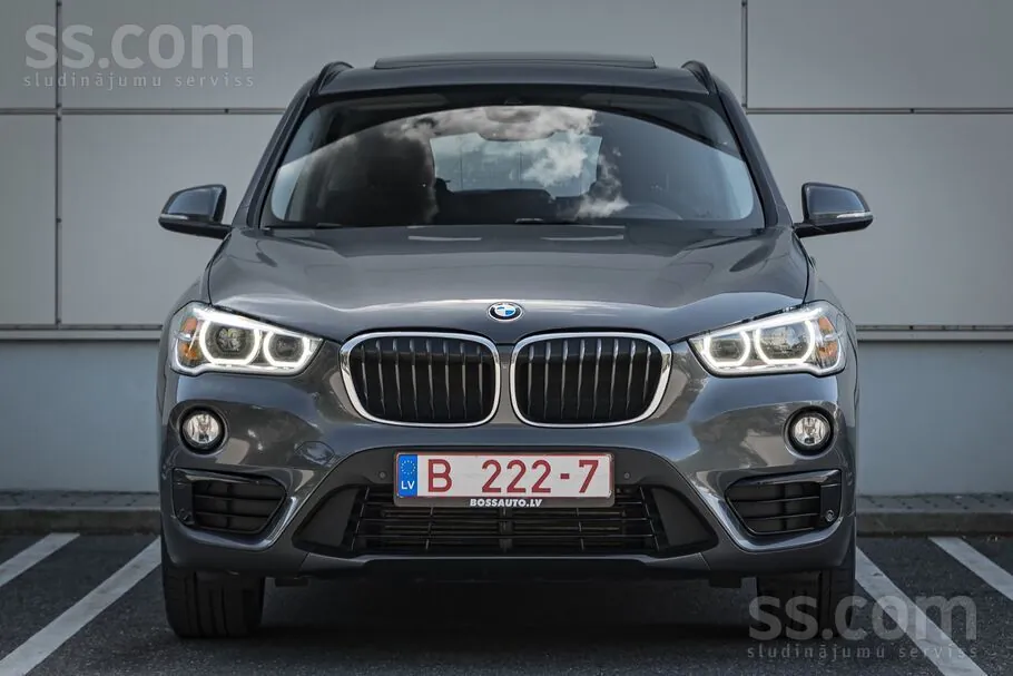 BMW X1 2018 photo 2