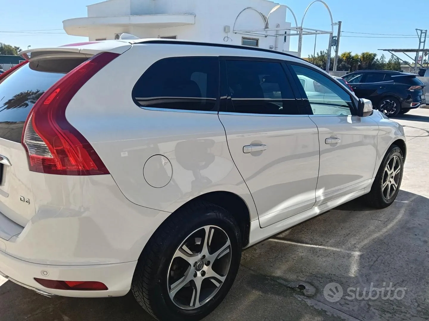 Volvo Xc60 2014 photo 4