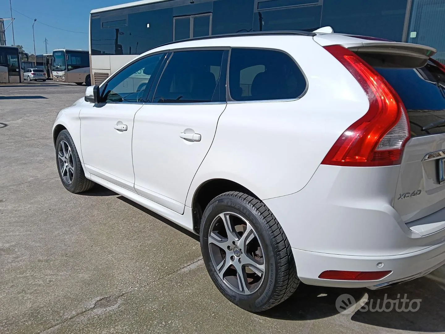 Volvo Xc60 2014 photo 3
