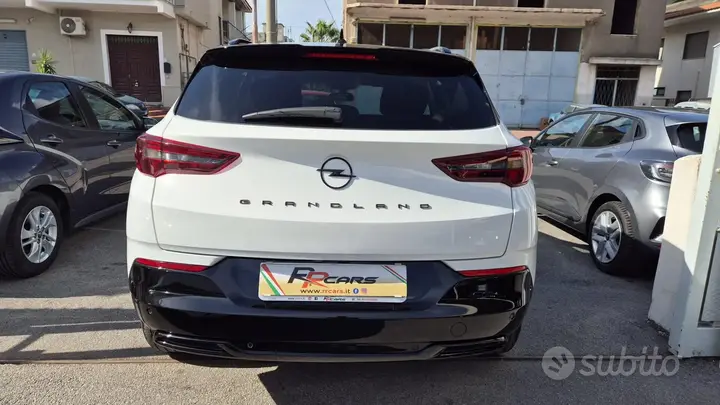 Opel Grandland 2022 photo 4