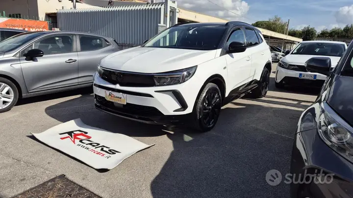 Opel Grandland 2022 photo 2