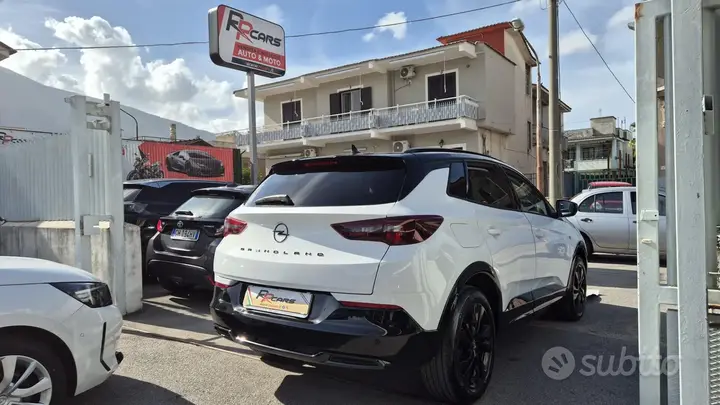 Opel Grandland 2022 photo 5