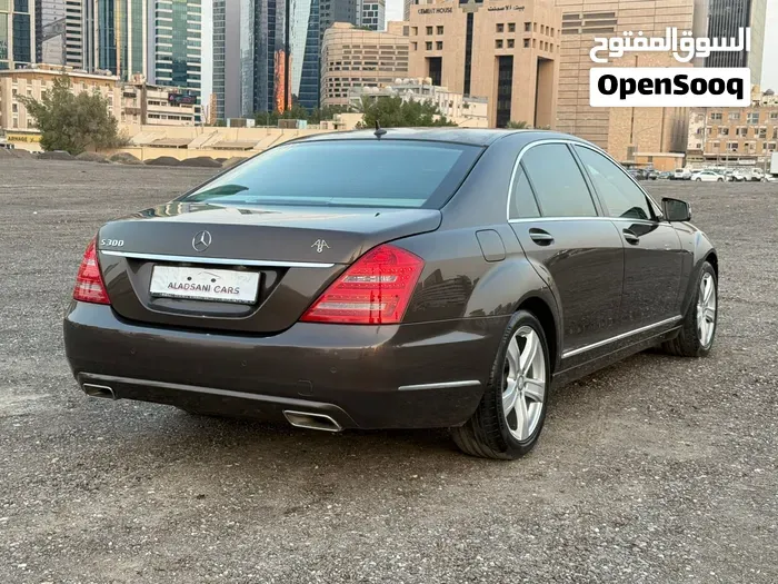 Mercedes-Benz S-Class 2012 photo 2