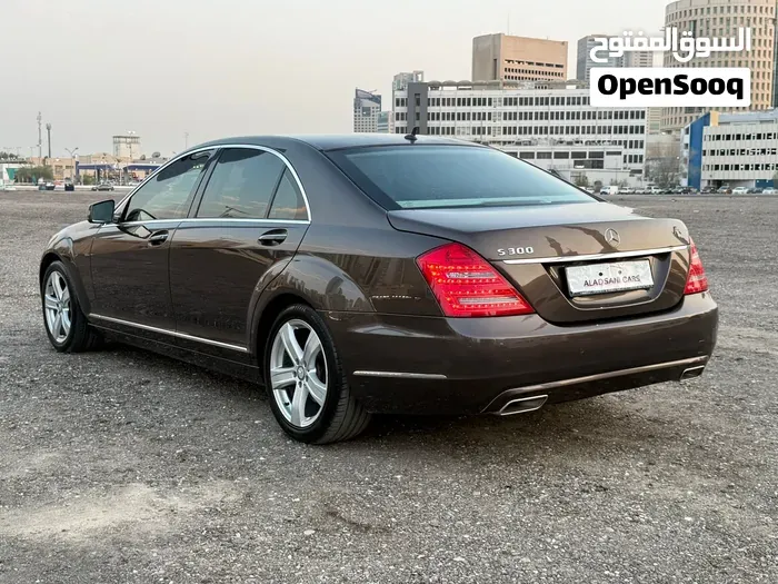 Mercedes-Benz S-Class 2012 photo 4